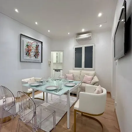 Apartment Charme Et Volupte A Republique *