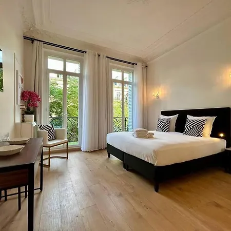 Apartment Charme Et Volupte A Republique Paris